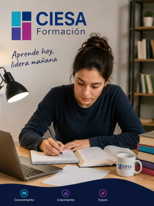 Matrícula CIESA formación